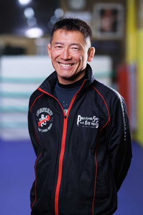 寝屋川市の格闘技ジム修斗GYMS直心会代表・生駒純司