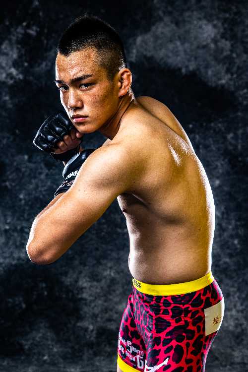 寝屋川市の格闘技ジム修斗GYMS直心会所属・宇都宮伍