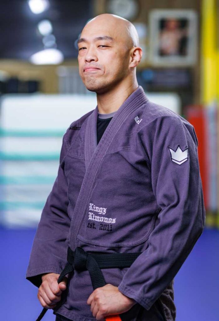 寝屋川市の格闘技ジム修斗GYMS直心会 柔術講師