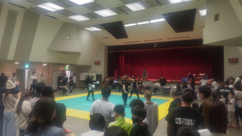寝屋川市の格闘技ジム修斗GYMS直心会の所属選手が出場したアマキック大会