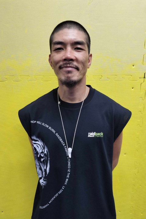 寝屋川市の格闘技ジム修斗GYMS直心会コーチ・石原夜叉坊